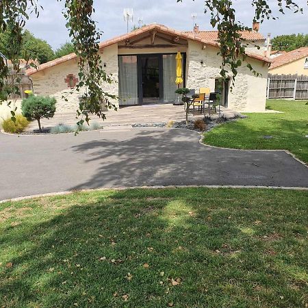 Gite De La Coliniere 4 Personnes Le Boupère Exterior foto