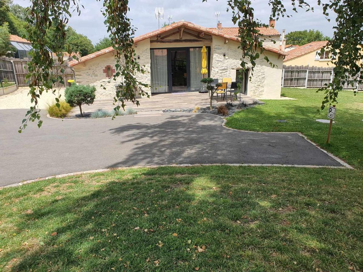 Gite De La Coliniere 4 Personnes Le Boupère Exterior foto