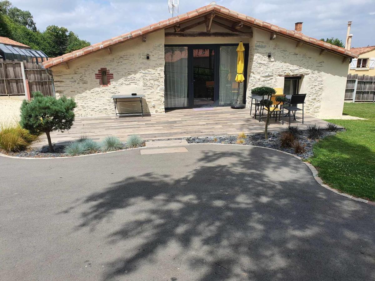 Gite De La Coliniere 4 Personnes Le Boupère Exterior foto